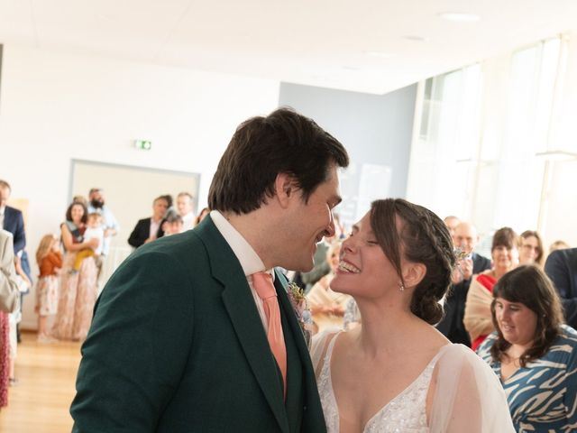 Le mariage de Bastien et Julie à Rochefort, Charente Maritime 58