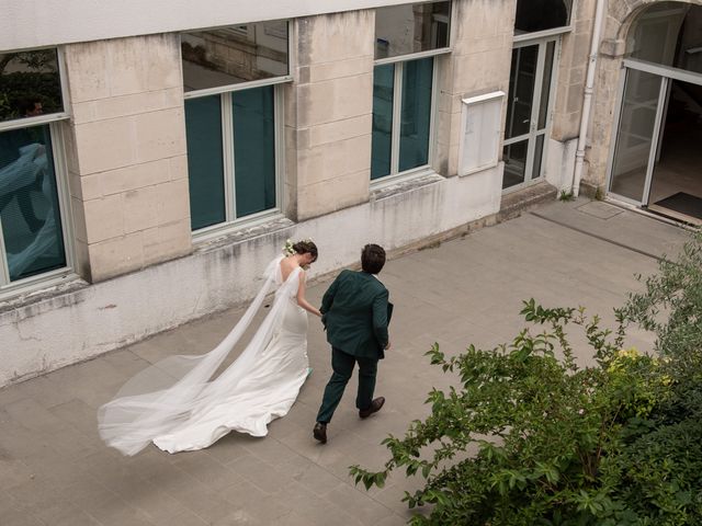 Le mariage de Bastien et Julie à Rochefort, Charente Maritime 59