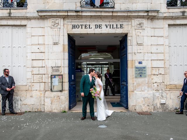 Le mariage de Bastien et Julie à Rochefort, Charente Maritime 60