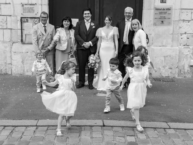 Le mariage de Bastien et Julie à Rochefort, Charente Maritime 61