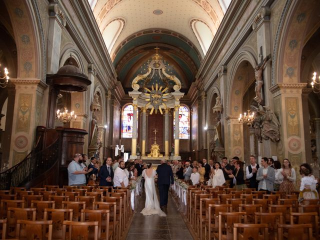 Le mariage de Bastien et Julie à Rochefort, Charente Maritime 63