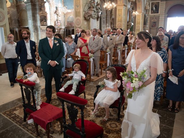 Le mariage de Bastien et Julie à Rochefort, Charente Maritime 64