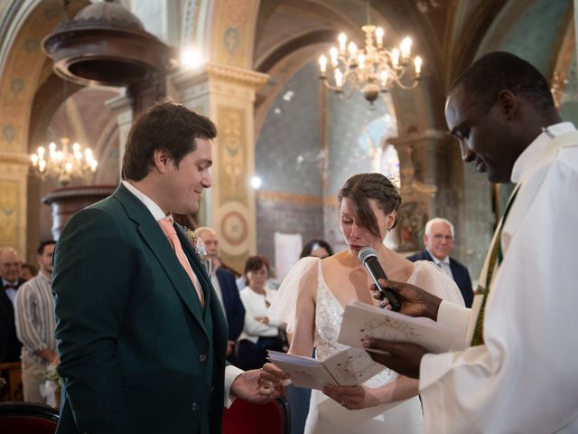 Le mariage de Bastien et Julie à Rochefort, Charente Maritime 65