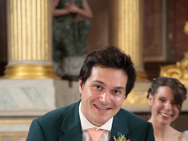 Le mariage de Bastien et Julie à Rochefort, Charente Maritime 69