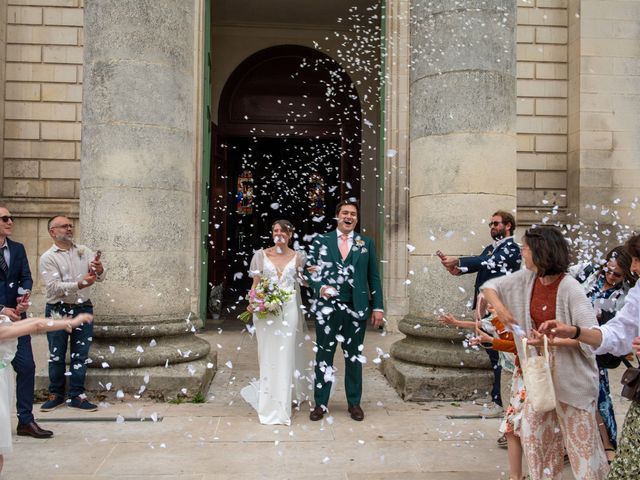 Le mariage de Bastien et Julie à Rochefort, Charente Maritime 73