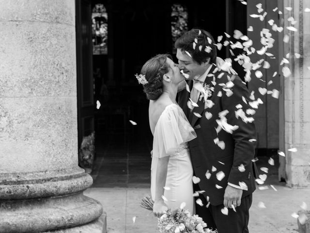 Le mariage de Bastien et Julie à Rochefort, Charente Maritime 74