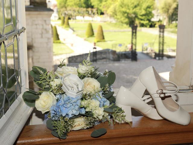 Le mariage de Alexandre et Clarisse à Mesnières-en-Bray, Seine-Maritime 5