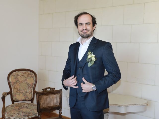 Le mariage de Alexandre et Clarisse à Mesnières-en-Bray, Seine-Maritime 9