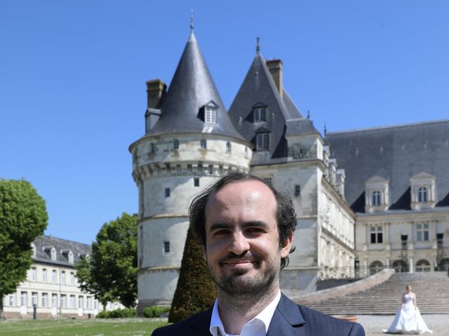 Le mariage de Alexandre et Clarisse à Mesnières-en-Bray, Seine-Maritime 18