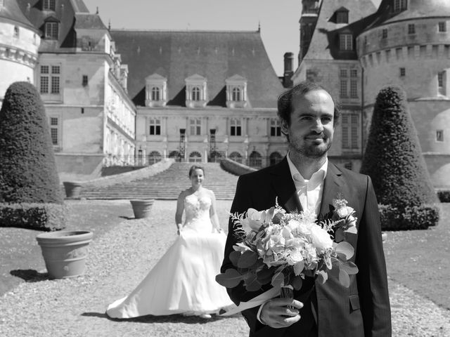 Le mariage de Alexandre et Clarisse à Mesnières-en-Bray, Seine-Maritime 19
