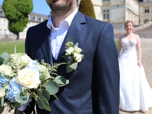 Le mariage de Alexandre et Clarisse à Mesnières-en-Bray, Seine-Maritime 20