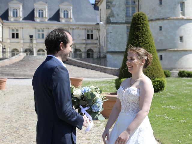 Le mariage de Alexandre et Clarisse à Mesnières-en-Bray, Seine-Maritime 21