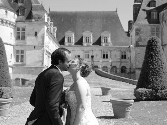 Le mariage de Alexandre et Clarisse à Mesnières-en-Bray, Seine-Maritime 22