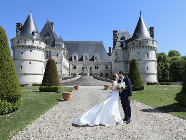 Le mariage de Alexandre et Clarisse à Mesnières-en-Bray, Seine-Maritime 23