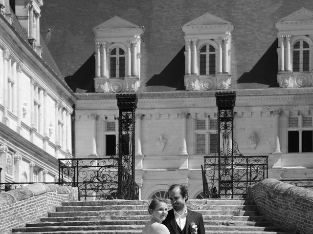 Le mariage de Alexandre et Clarisse à Mesnières-en-Bray, Seine-Maritime 26