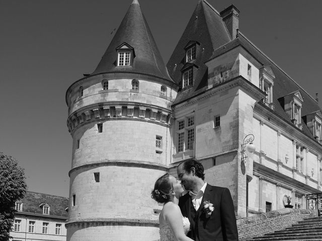 Le mariage de Alexandre et Clarisse à Mesnières-en-Bray, Seine-Maritime 27
