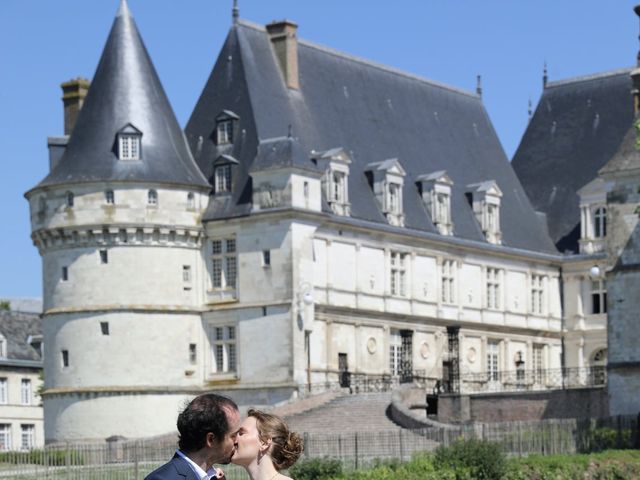 Le mariage de Alexandre et Clarisse à Mesnières-en-Bray, Seine-Maritime 29