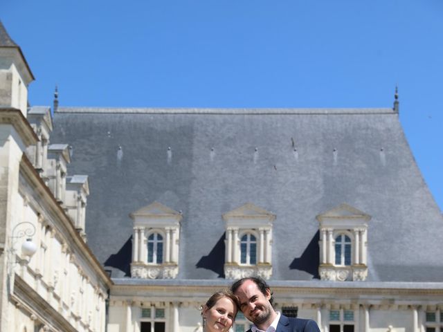 Le mariage de Alexandre et Clarisse à Mesnières-en-Bray, Seine-Maritime 30