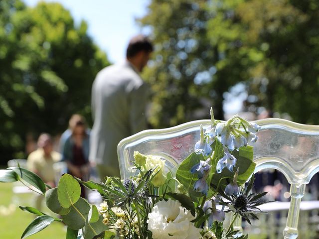 Le mariage de Alexandre et Clarisse à Mesnières-en-Bray, Seine-Maritime 32