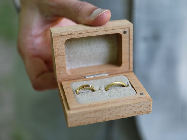Le mariage de Alexandre et Clarisse à Mesnières-en-Bray, Seine-Maritime 33