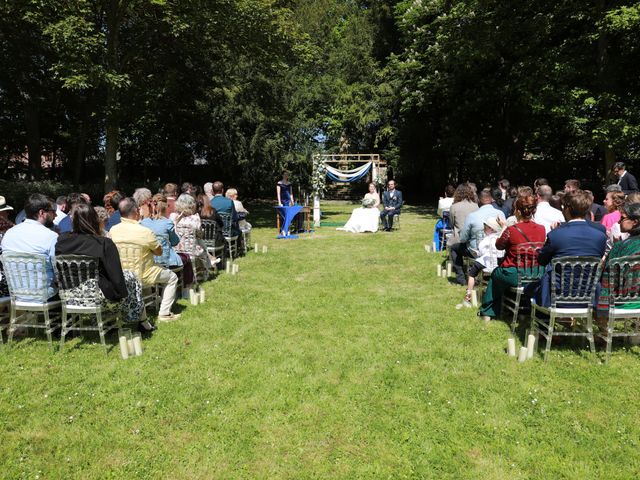 Le mariage de Alexandre et Clarisse à Mesnières-en-Bray, Seine-Maritime 34