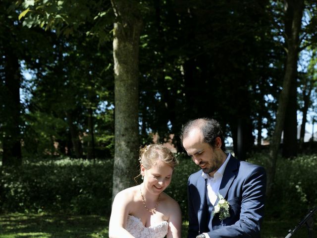 Le mariage de Alexandre et Clarisse à Mesnières-en-Bray, Seine-Maritime 36