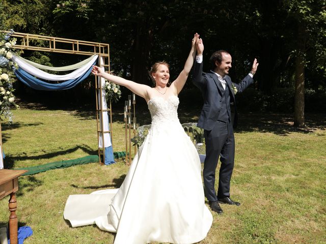 Le mariage de Alexandre et Clarisse à Mesnières-en-Bray, Seine-Maritime 37