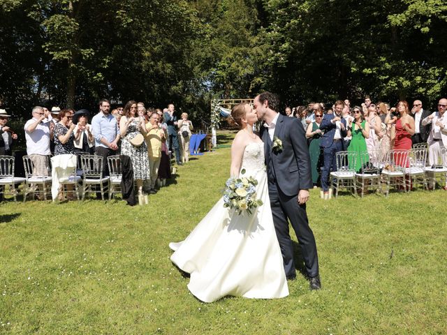 Le mariage de Alexandre et Clarisse à Mesnières-en-Bray, Seine-Maritime 38