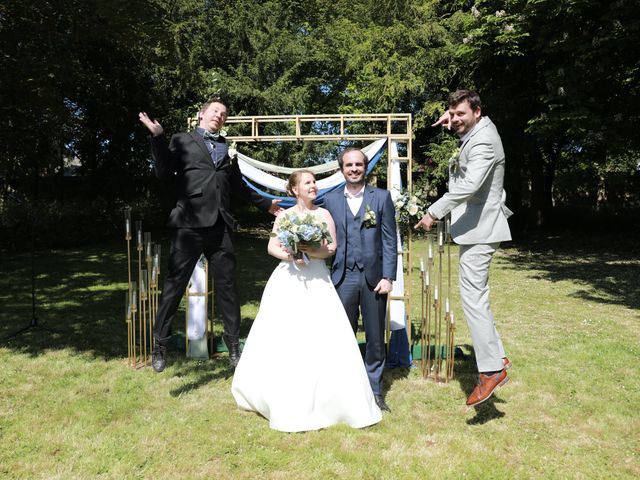 Le mariage de Alexandre et Clarisse à Mesnières-en-Bray, Seine-Maritime 39