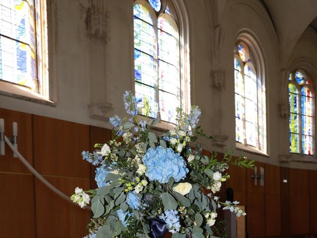 Le mariage de Alexandre et Clarisse à Mesnières-en-Bray, Seine-Maritime 42
