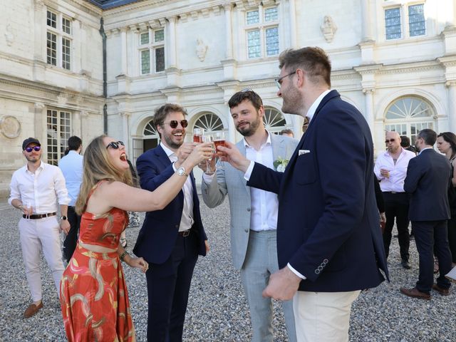 Le mariage de Alexandre et Clarisse à Mesnières-en-Bray, Seine-Maritime 45