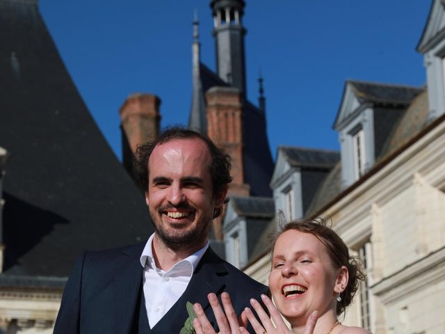 Le mariage de Alexandre et Clarisse à Mesnières-en-Bray, Seine-Maritime 46
