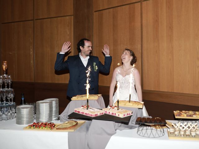 Le mariage de Alexandre et Clarisse à Mesnières-en-Bray, Seine-Maritime 53