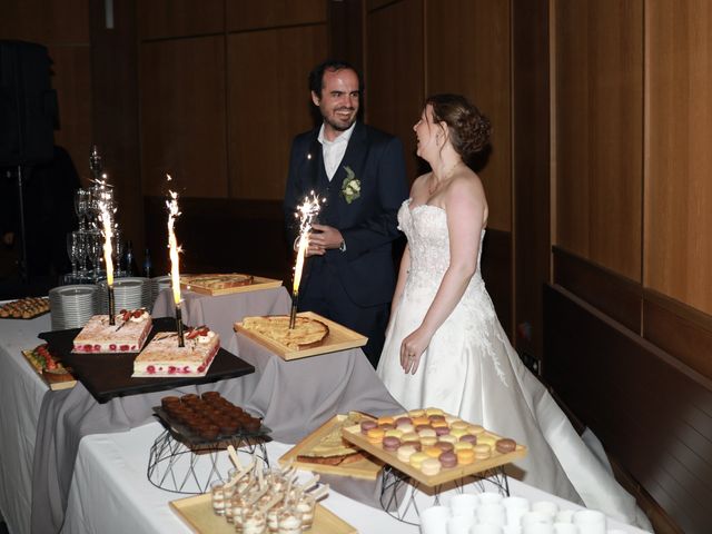 Le mariage de Alexandre et Clarisse à Mesnières-en-Bray, Seine-Maritime 54