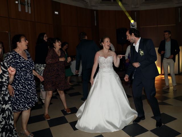 Le mariage de Alexandre et Clarisse à Mesnières-en-Bray, Seine-Maritime 62