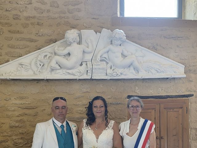 Le mariage de Sylvain  et Vanessa à Fagnon, Ardennes 1