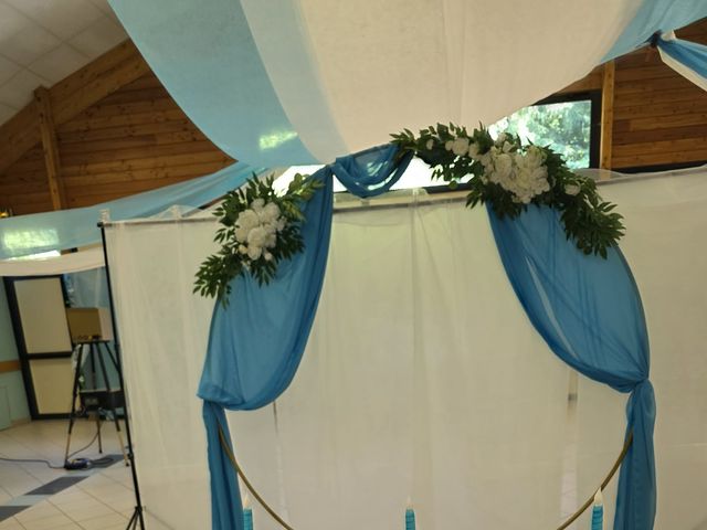 Le mariage de Sylvain  et Vanessa à Fagnon, Ardennes 3