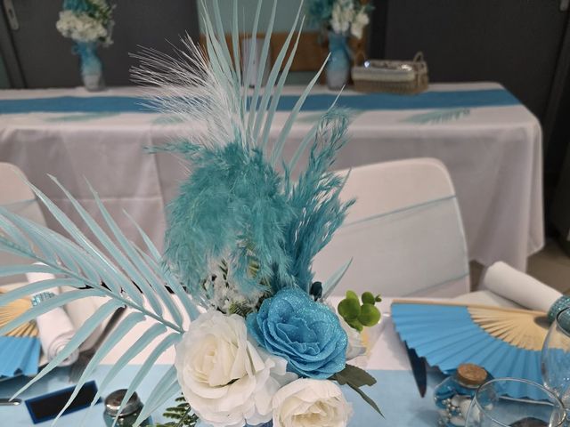 Le mariage de Sylvain  et Vanessa à Fagnon, Ardennes 4