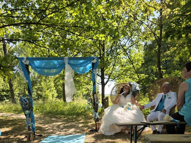 Le mariage de Sylvain  et Vanessa à Fagnon, Ardennes 7
