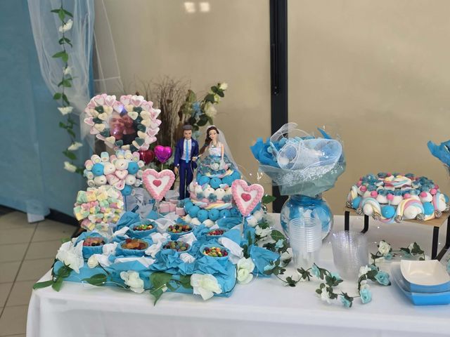 Le mariage de Sylvain  et Vanessa à Fagnon, Ardennes 8