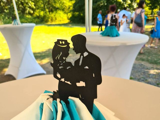 Le mariage de Sylvain  et Vanessa à Fagnon, Ardennes 9