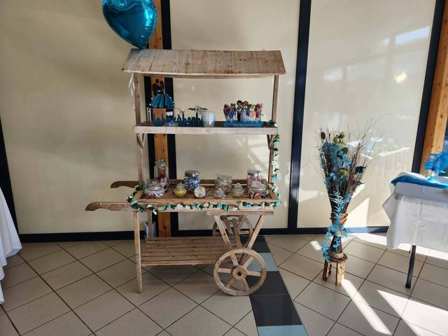 Le mariage de Sylvain  et Vanessa à Fagnon, Ardennes 14