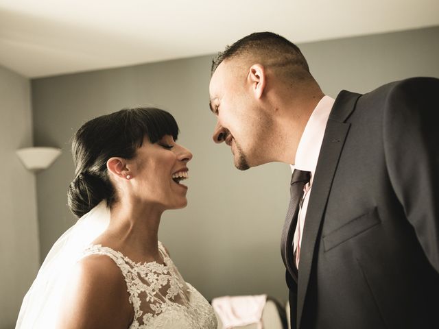 Le mariage de Olivier et Christelle à Janneyrias, Isère 15