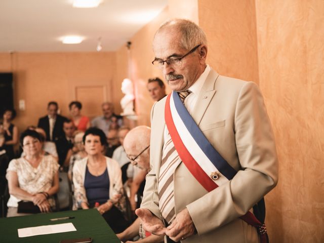 Le mariage de Olivier et Christelle à Janneyrias, Isère 29