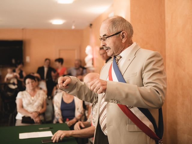 Le mariage de Olivier et Christelle à Janneyrias, Isère 30