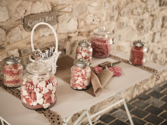 Le mariage de Olivier et Christelle à Janneyrias, Isère 42