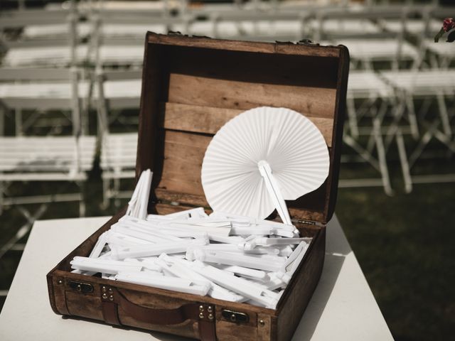 Le mariage de Olivier et Christelle à Janneyrias, Isère 43