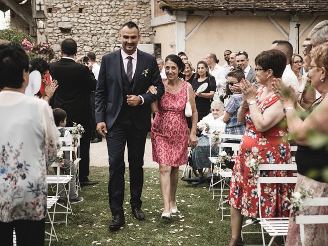 Le mariage de Olivier et Christelle à Janneyrias, Isère 47