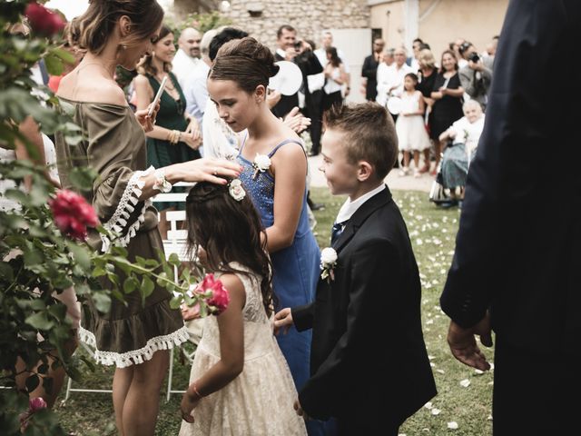 Le mariage de Olivier et Christelle à Janneyrias, Isère 48