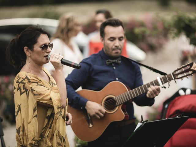 Le mariage de Olivier et Christelle à Janneyrias, Isère 55